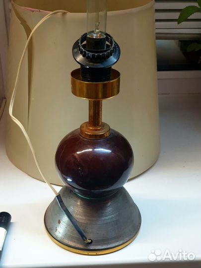 Торшер СССР ретро редкий винтаж