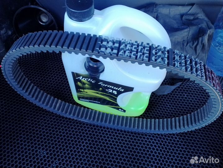 Ремень Вариатора Arctic Cat 0627-046