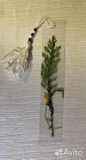 Закладки для книг и учебников