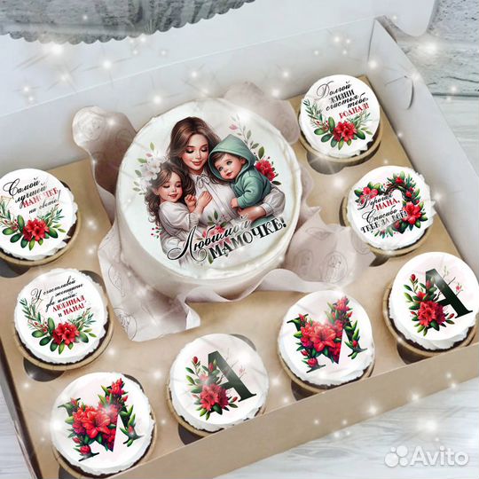 Вкуснейшие сладости на день Матери(24 ноября)