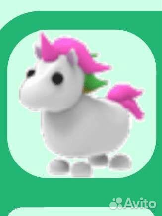 Единорог, unicorn, адопт ми, adopt me, roblox