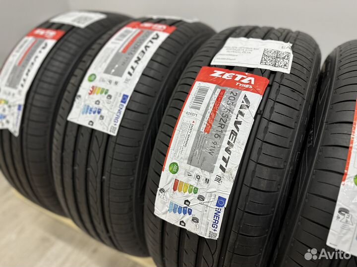 Zeta Alventi 205/55 R16 90W