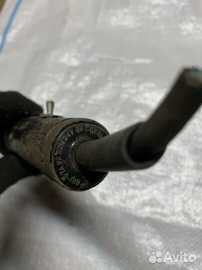 Фонарик СССР