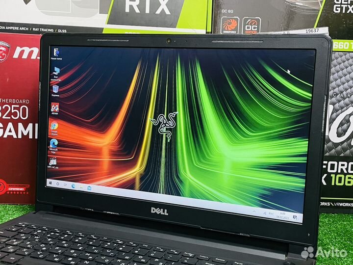 Ноутбук intel Core i3