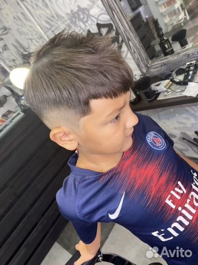 Модели на бесплатную мужскую стрижку