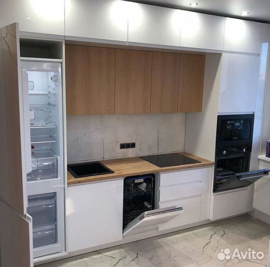 Кухня Кухонный гарнитур
