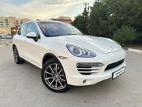 Porsche Cayenne 3.0 AT, 2011, 229 000 км, с пробегом, цена 2 550 000 руб.