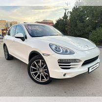 Porsche Cayenne 3.0 AT, 2011, 229 000 км, с пробегом, цена 2 550 000 руб.