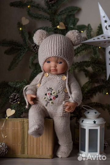 Одежда для пупсов Gordi Minikane Miniland