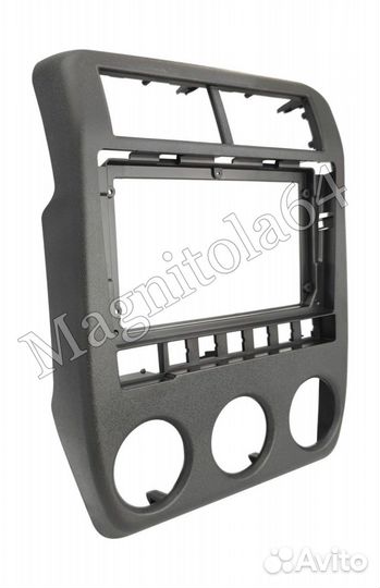 Рамка 2 дин для LADA Niva 2019 +
