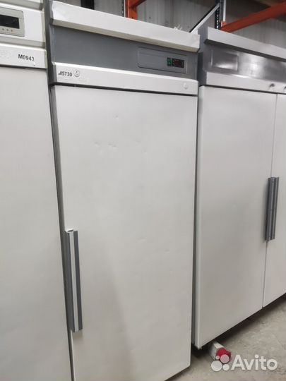 Морозильный шкаф