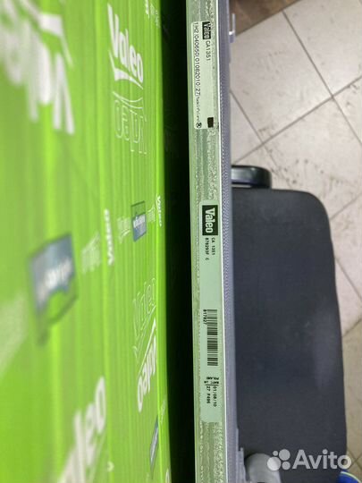 Радиатор кондиционера renault logan