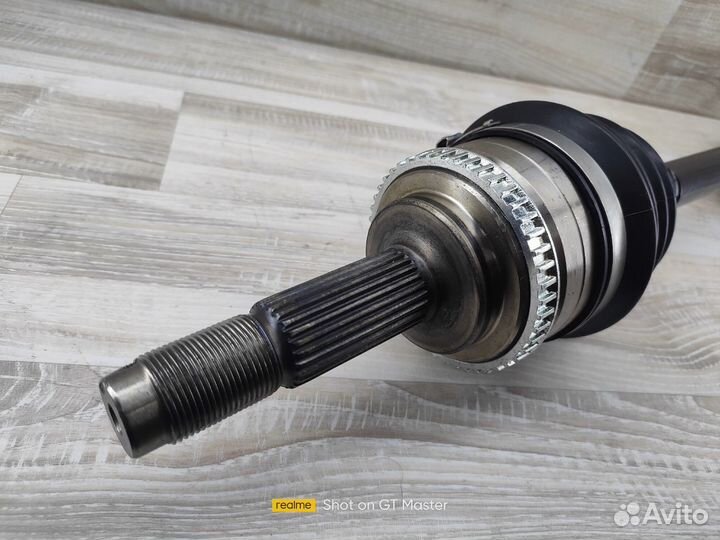 Привод левый Lifan X60