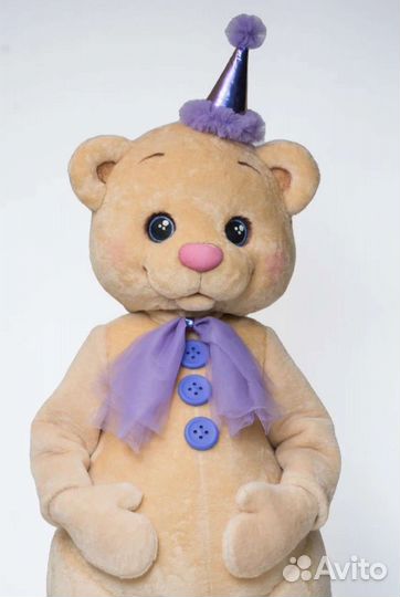 Аниматор мишка