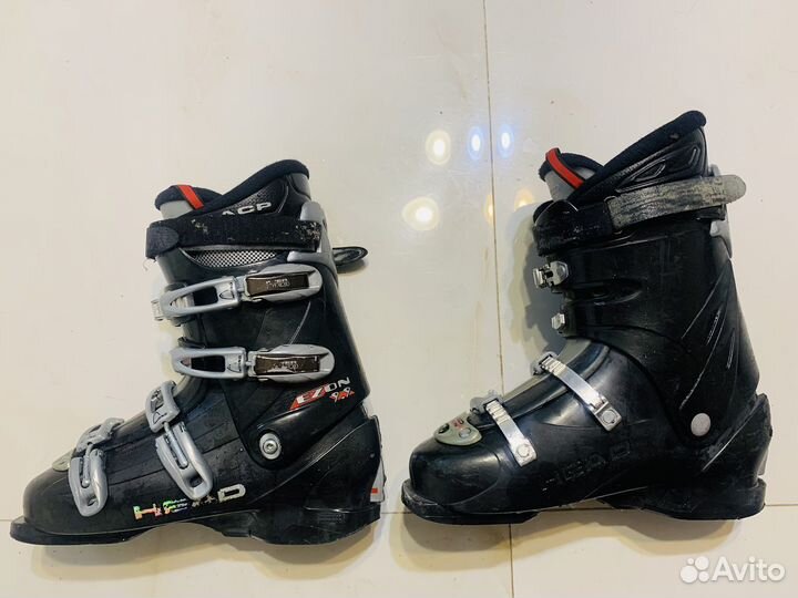 Ботинки для горных лыж