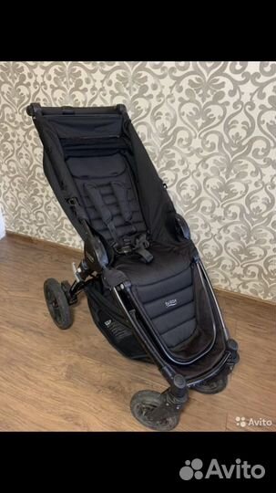 Детская коляска britax b-motion 4 plus