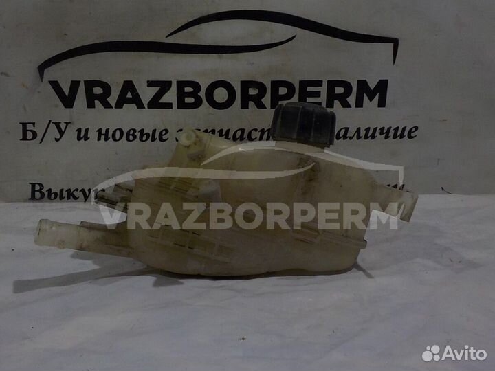 Бачок расширительный Renault Megane