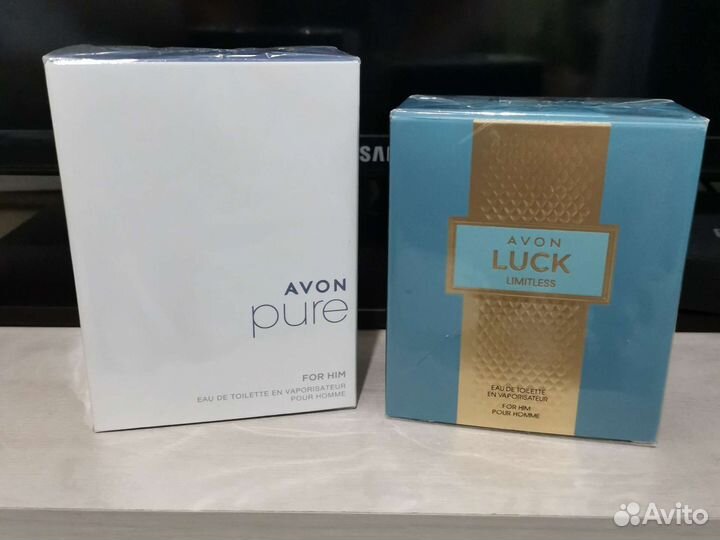Раритеты Avon
