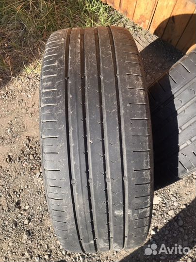 Continental ContiPremiumContact 5 205/55 R16
