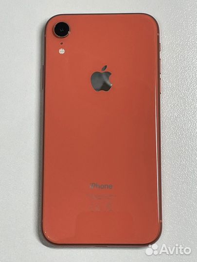 iPhone Xr, 64 ГБ