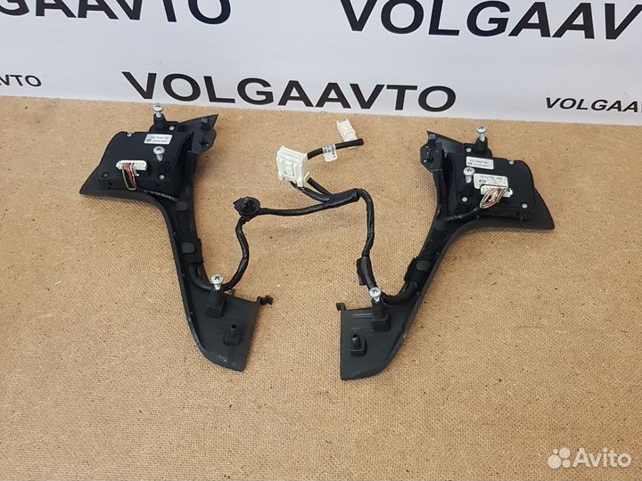 Блок кнопок рулевого колеса Mazda 6 GH