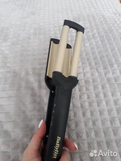 Щипцы для волос BaByliss C260E