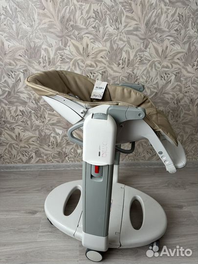Стул для кормления peg perego tatamia