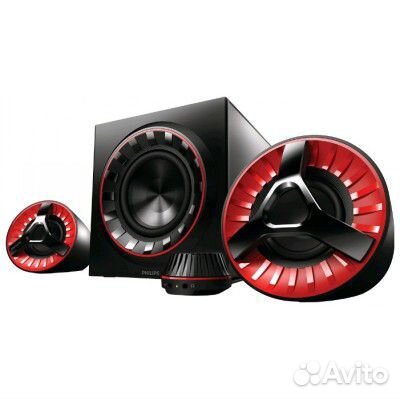 Сабвуфер и Колонки новое