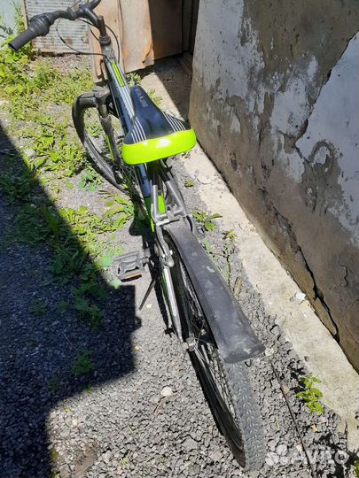 Велосипед Stels Navigator 600