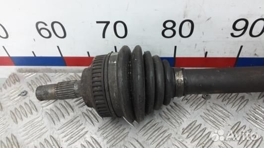Привод передний правый citroen xsara picasso (1BL0