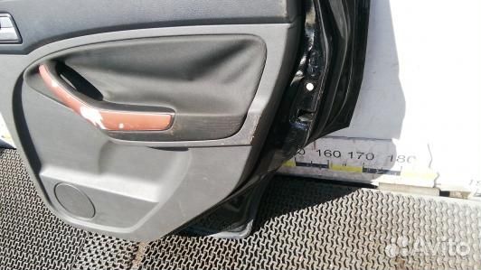 Дверь задняя правая ford kuga 1 (KKR10FT01)