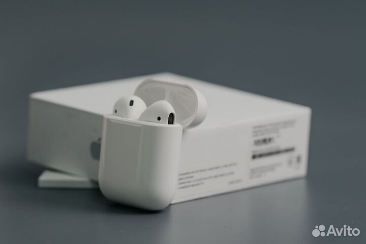 Airpods 2 series