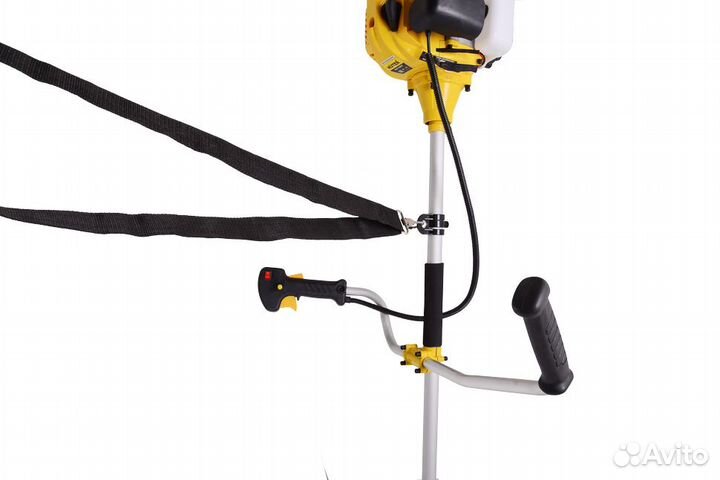 Бензиновый триммер GGT-1500T Huter хутер