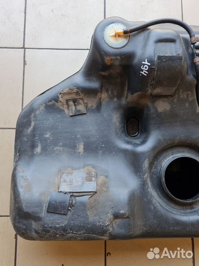 Бак топливный nissan primera P11