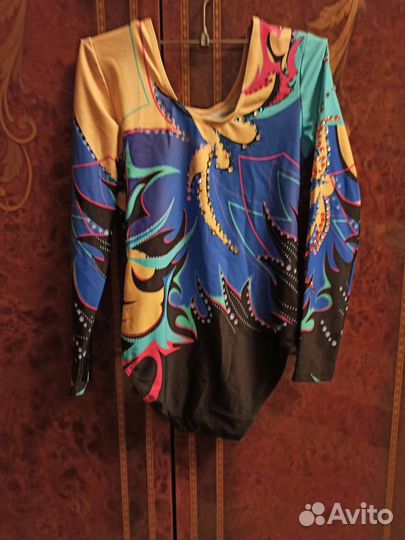 Купальник для гимнастики