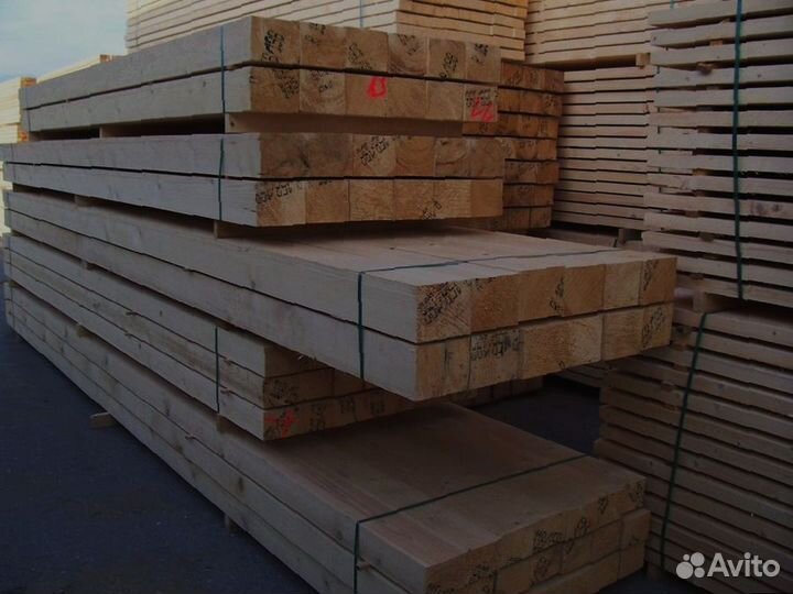 Прочные строительные конструкции с Брусом из сосны