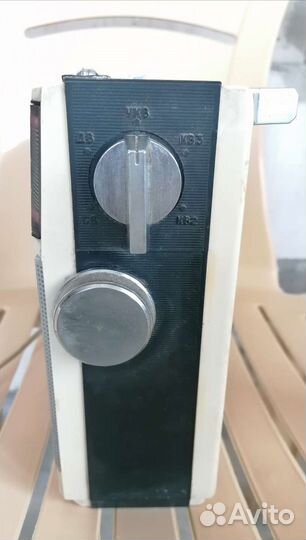 Радиоприемник из СССР VEF-214