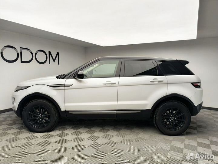 Land Rover Range Rover Evoque 2.0 AT, 2014, 96 425 км