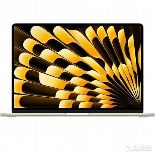 Ноутбук Apple MacBook Air (2024) 13 M3 8C CPU, 10C