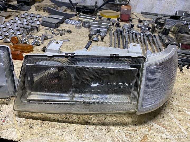 Фара ваз 2110 2112 2111