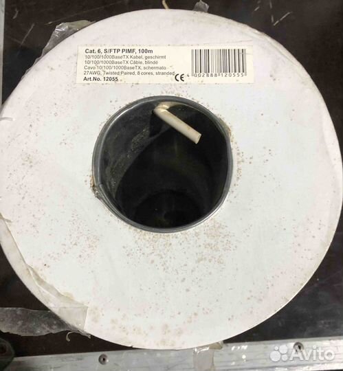 Продам Cavo ethernet cat 6