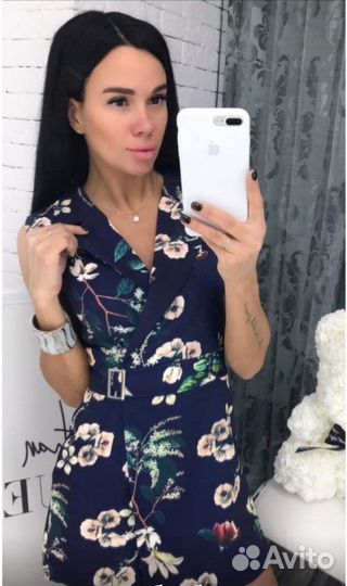 Новый Комбинезон