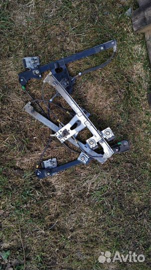 Механические задние стеклоподъёмники гольф 3,венто