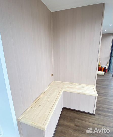 Холодное и теплое остекление балкона