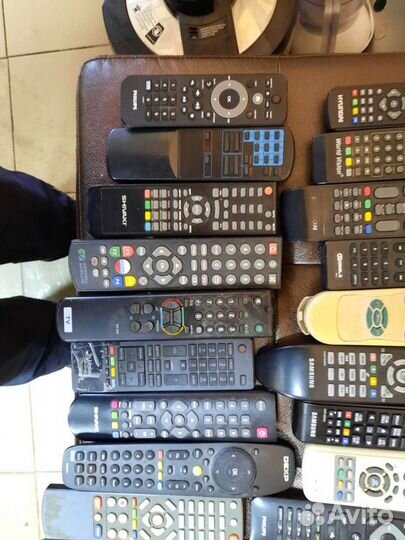 Пульты на выбор