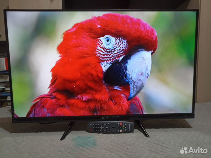 Телевизор SMART tv