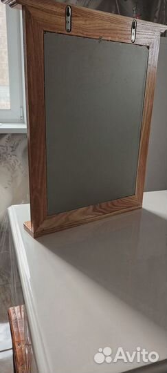 Зеркало для ванной комнаты