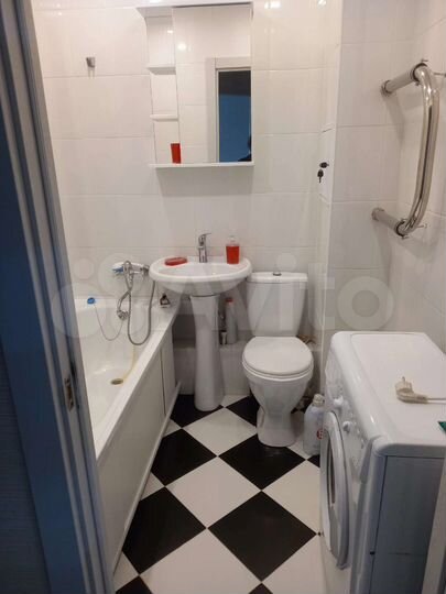 1-к. квартира, 35 м², 6/10 эт.