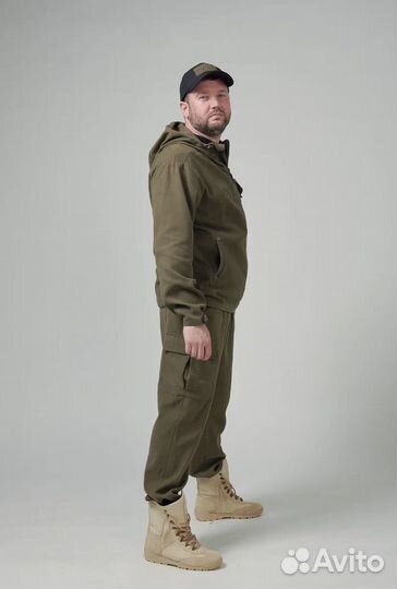 Костюм для рыбалки:Парка-куртка и брюки