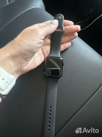 Apple watch 7